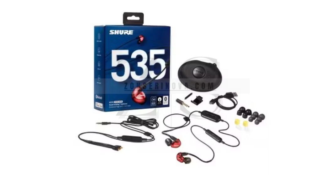 Shure SE535 Limited Edition