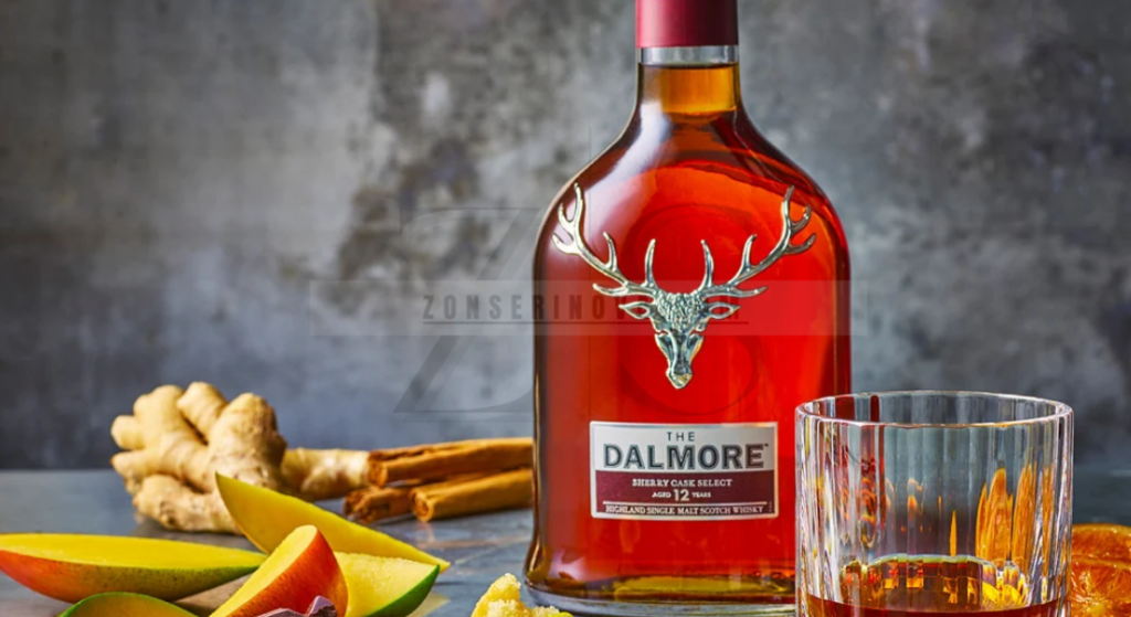 Dalmore 12 Year Old Sherry