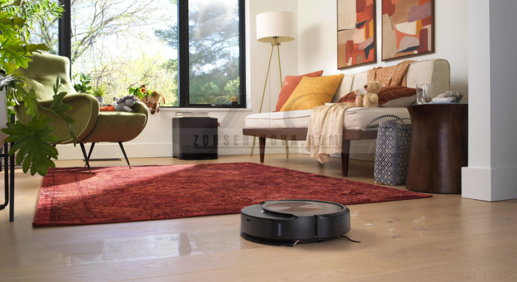 IRobot-Roomba Combo J9