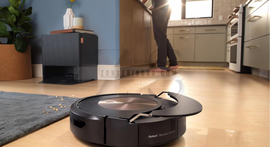 IRobot-Roomba Combo J9