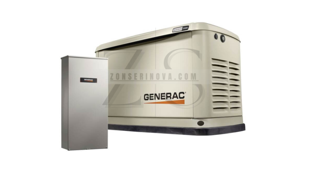 Generac Guardian 24kW Home