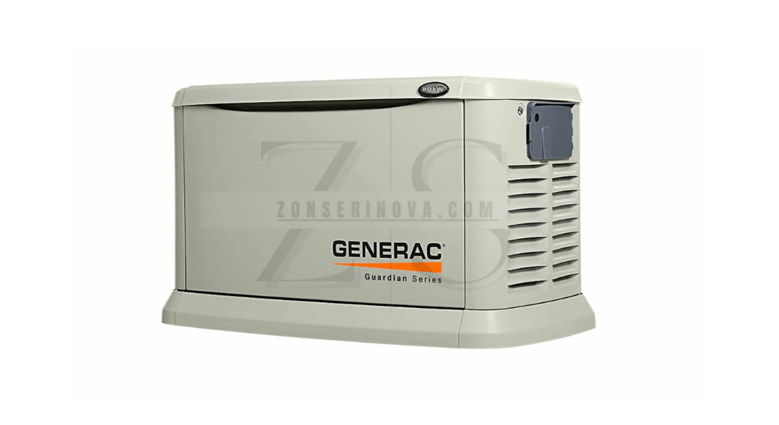 Generac Guardian 24kW Home