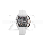 Richard Mille Lifestyle Chronograph White