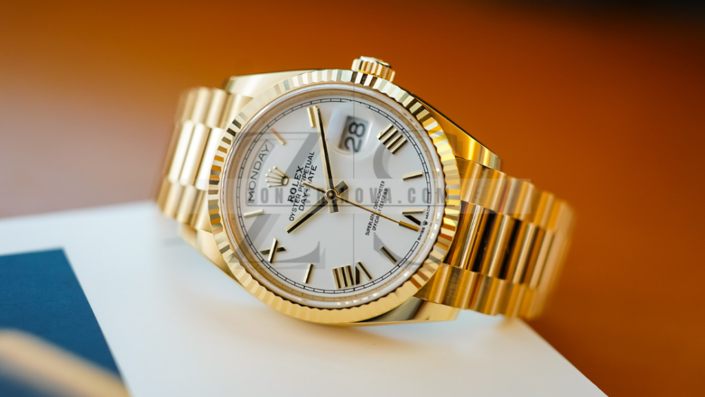 Rolex Day-Date Dial