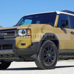 Toyota Land Cruiser TRD Pro